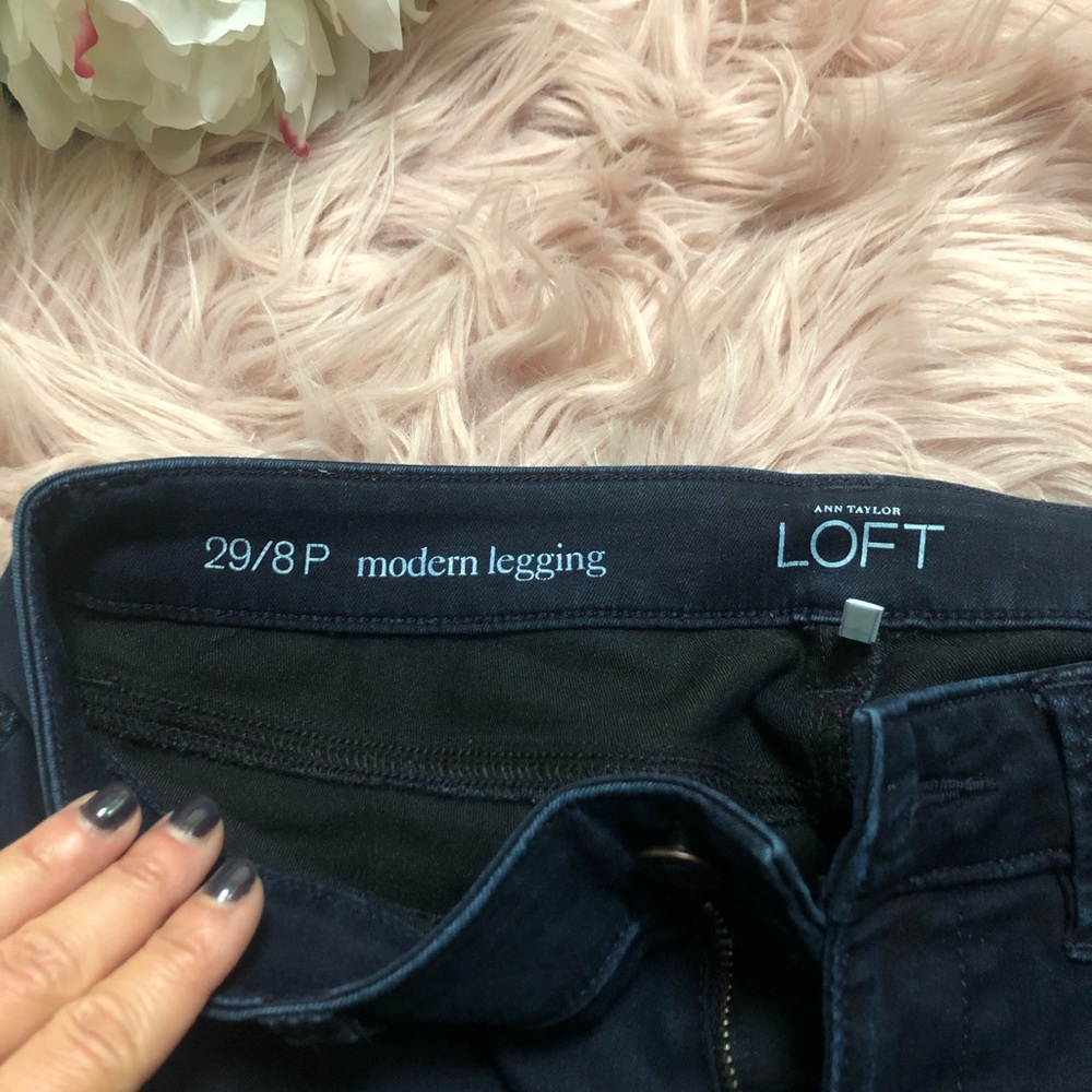 Loft jeggings